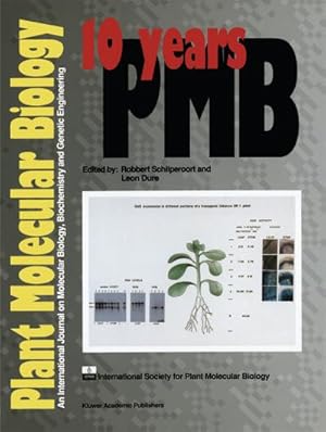 Seller image for 10 Years Plant Molecular Biology for sale by BuchWeltWeit Ludwig Meier e.K.