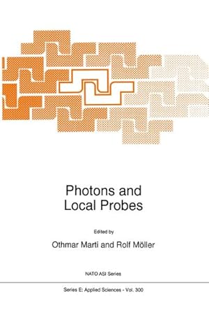 Bild des Verkufers fr Photons and Local Probes zum Verkauf von BuchWeltWeit Ludwig Meier e.K.