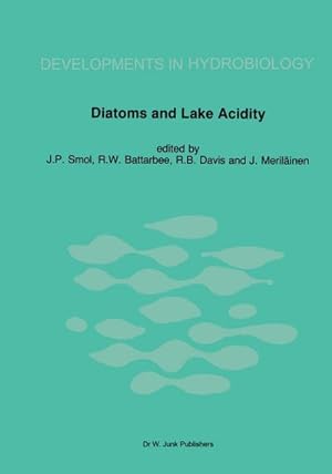 Image du vendeur pour Diatoms and Lake Acidity mis en vente par BuchWeltWeit Ludwig Meier e.K.
