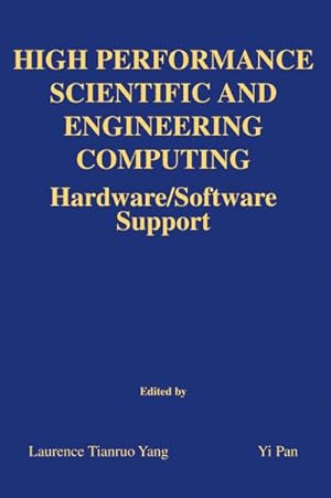 Immagine del venditore per High Performance Scientific and Engineering Computing venduto da BuchWeltWeit Ludwig Meier e.K.