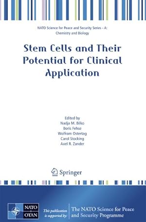 Seller image for Stem Cells and Their Potential for Clinical Application for sale by BuchWeltWeit Ludwig Meier e.K.