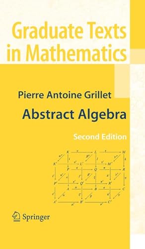 Seller image for Abstract Algebra for sale by BuchWeltWeit Ludwig Meier e.K.