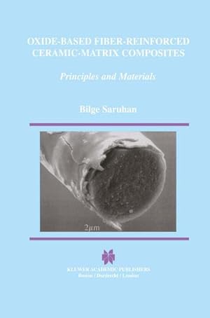 Image du vendeur pour Oxide-Based Fiber-Reinforced Ceramic-Matrix Composites mis en vente par BuchWeltWeit Ludwig Meier e.K.