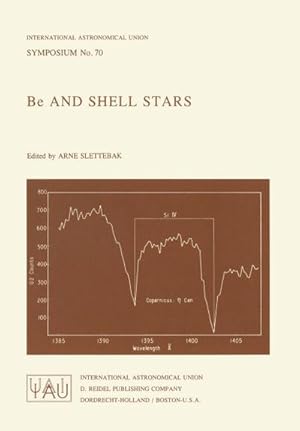 Imagen del vendedor de Be and Shell Stars a la venta por BuchWeltWeit Ludwig Meier e.K.