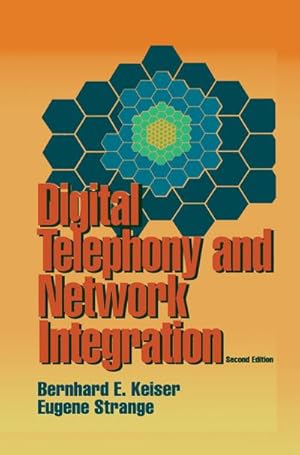 Seller image for Digital Telephony and Network Integration for sale by BuchWeltWeit Ludwig Meier e.K.