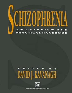 Seller image for Schizophrenia for sale by BuchWeltWeit Ludwig Meier e.K.