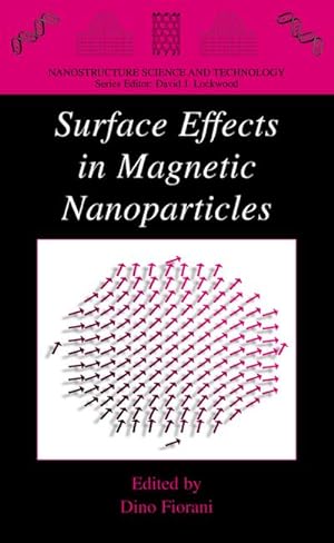 Imagen del vendedor de Surface Effects in Magnetic Nanoparticles a la venta por BuchWeltWeit Ludwig Meier e.K.