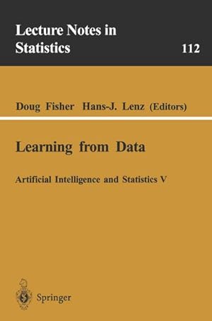 Seller image for Learning from Data for sale by BuchWeltWeit Ludwig Meier e.K.