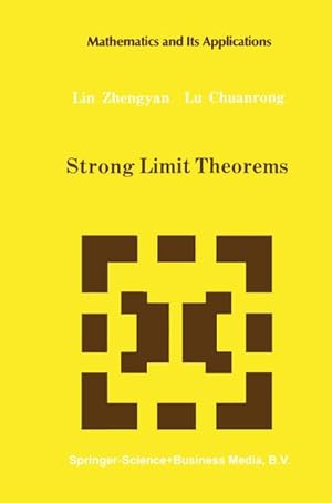 Imagen del vendedor de Strong Limit Theorems a la venta por BuchWeltWeit Ludwig Meier e.K.