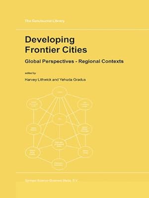 Seller image for Developing Frontier Cities for sale by BuchWeltWeit Ludwig Meier e.K.