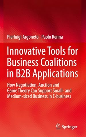 Seller image for Innovative Tools for Business Coalitions in B2B Applications for sale by BuchWeltWeit Ludwig Meier e.K.