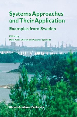 Seller image for Systems Approaches and Their Application for sale by BuchWeltWeit Ludwig Meier e.K.