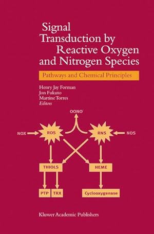 Seller image for Signal Transduction by Reactive Oxygen and Nitrogen Species: Pathways and Chemical Principles for sale by BuchWeltWeit Ludwig Meier e.K.