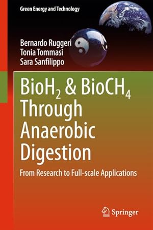 Seller image for BioH2 & BioCH4 Through Anaerobic Digestion for sale by BuchWeltWeit Ludwig Meier e.K.