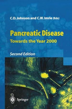 Image du vendeur pour Pancreatic Disease mis en vente par BuchWeltWeit Ludwig Meier e.K.