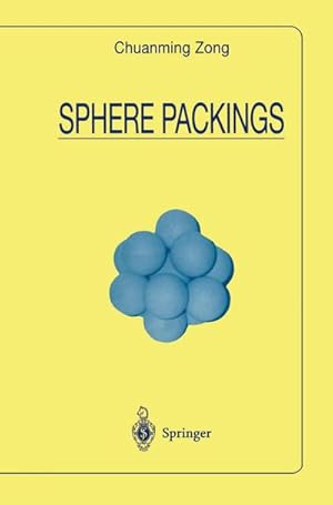 Seller image for Sphere Packings for sale by BuchWeltWeit Ludwig Meier e.K.