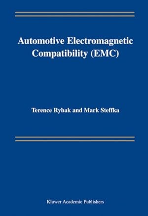 Image du vendeur pour Automotive Electromagnetic Compatibility (EMC) mis en vente par BuchWeltWeit Ludwig Meier e.K.
