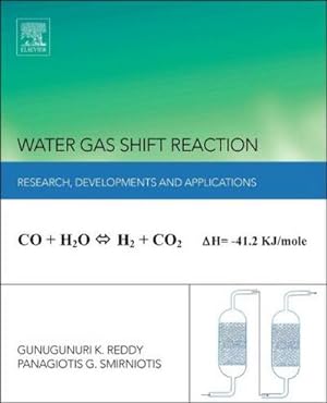Seller image for Water Gas Shift Reaction for sale by BuchWeltWeit Ludwig Meier e.K.