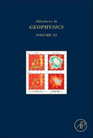 Seller image for Advances in Geophysics for sale by BuchWeltWeit Ludwig Meier e.K.