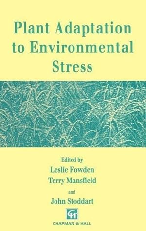 Seller image for Plant Adaptation to Environmental Stress for sale by BuchWeltWeit Ludwig Meier e.K.