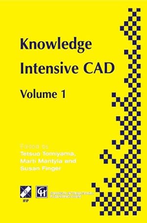 Seller image for Knowledge Intensive CAD for sale by BuchWeltWeit Ludwig Meier e.K.