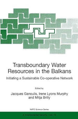 Bild des Verkufers fr Transboundary Water Resources in the Balkans zum Verkauf von BuchWeltWeit Ludwig Meier e.K.