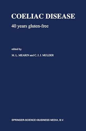 Seller image for Coeliac Disease for sale by BuchWeltWeit Ludwig Meier e.K.