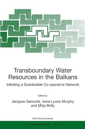 Bild des Verkufers fr Transboundary Water Resources in the Balkans zum Verkauf von BuchWeltWeit Ludwig Meier e.K.