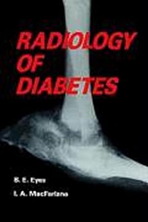 Imagen del vendedor de Radiology of Diabetes a la venta por BuchWeltWeit Ludwig Meier e.K.