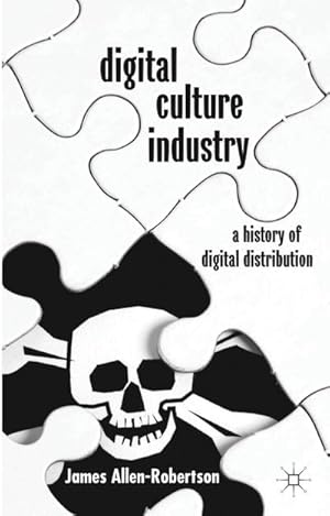 Seller image for Digital Culture Industry for sale by BuchWeltWeit Ludwig Meier e.K.