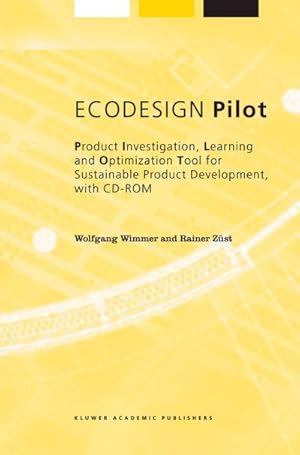 Seller image for ECODESIGN Pilot for sale by BuchWeltWeit Ludwig Meier e.K.