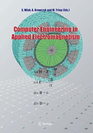 Seller image for Computer Engineering in Applied Electromagnetism for sale by BuchWeltWeit Ludwig Meier e.K.