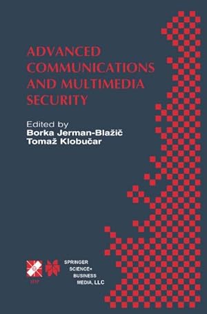 Seller image for Advanced Communications and Multimedia Security for sale by BuchWeltWeit Ludwig Meier e.K.