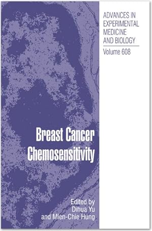 Immagine del venditore per Breast Cancer Chemosensitivity venduto da BuchWeltWeit Ludwig Meier e.K.