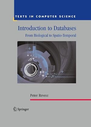 Image du vendeur pour Introduction to Databases mis en vente par BuchWeltWeit Ludwig Meier e.K.