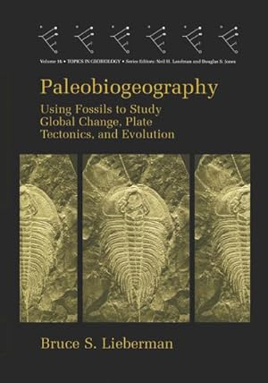 Seller image for Paleobiogeography for sale by BuchWeltWeit Ludwig Meier e.K.