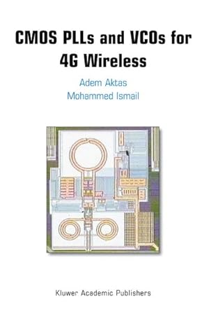 Imagen del vendedor de CMOS PLLs and VCOs for 4G Wireless a la venta por BuchWeltWeit Ludwig Meier e.K.