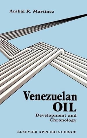 Image du vendeur pour Venezuelan Oil mis en vente par BuchWeltWeit Ludwig Meier e.K.