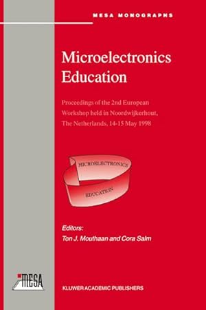 Image du vendeur pour Microelectronics Education mis en vente par BuchWeltWeit Ludwig Meier e.K.