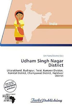 Immagine del venditore per Udham Singh Nagar District venduto da BuchWeltWeit Ludwig Meier e.K.