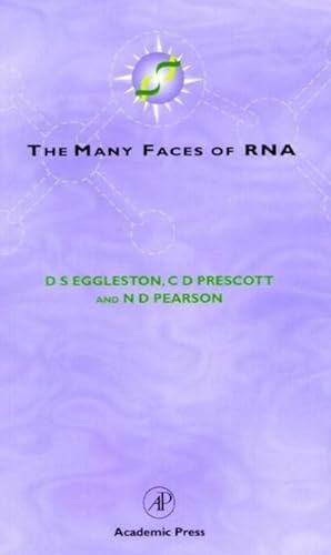 Image du vendeur pour The Many Faces of RNA mis en vente par BuchWeltWeit Ludwig Meier e.K.