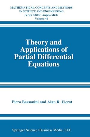 Immagine del venditore per Theory and Applications of Partial Differential Equations venduto da BuchWeltWeit Ludwig Meier e.K.