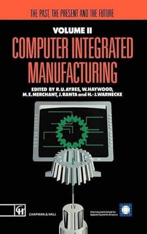 Seller image for Computer Integrated Manufacturing for sale by BuchWeltWeit Ludwig Meier e.K.