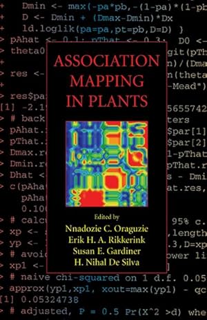 Seller image for Association Mapping in Plants for sale by BuchWeltWeit Ludwig Meier e.K.