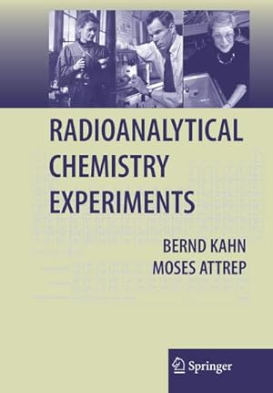 Seller image for Radioanalytical Chemistry Experiments for sale by BuchWeltWeit Ludwig Meier e.K.