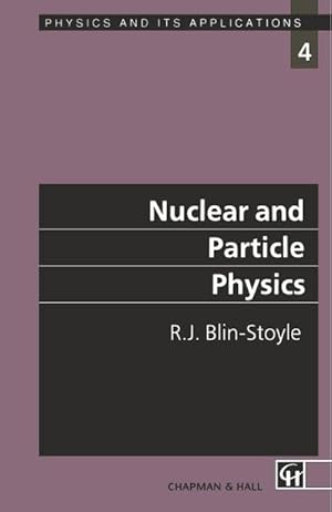 Seller image for Nuclear and Particle Physics for sale by BuchWeltWeit Ludwig Meier e.K.