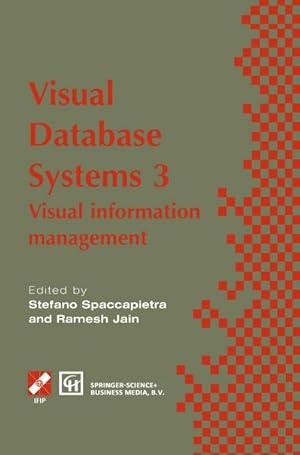 Seller image for Visual Database Systems 3 for sale by BuchWeltWeit Ludwig Meier e.K.