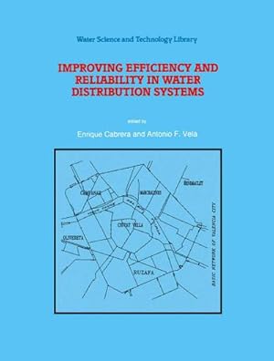 Seller image for Improving Efficiency and Reliability in Water Distribution Systems for sale by BuchWeltWeit Ludwig Meier e.K.