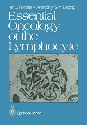 Seller image for Essential Oncology of the Lymphocyte for sale by BuchWeltWeit Ludwig Meier e.K.