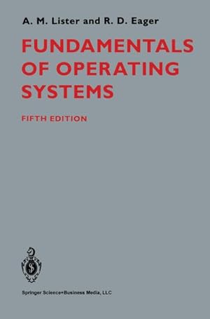 Imagen del vendedor de Fundamentals of Operating Systems a la venta por BuchWeltWeit Ludwig Meier e.K.